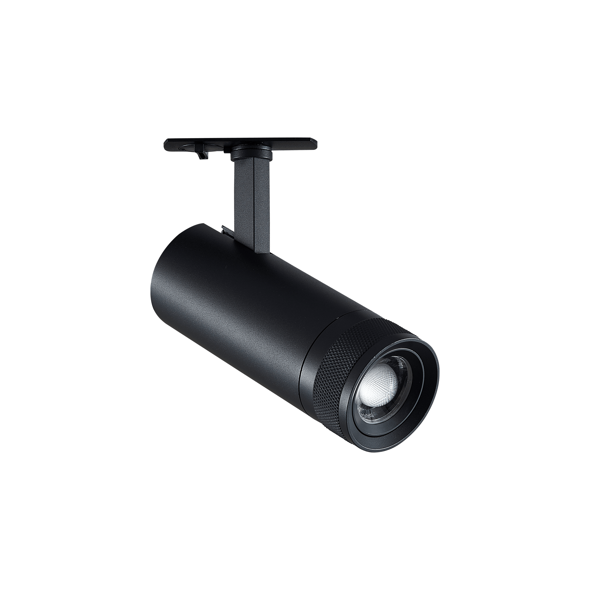 IDEAL LUX - EOS TR 1-PHASE 15W 3000K ON-OFF BK