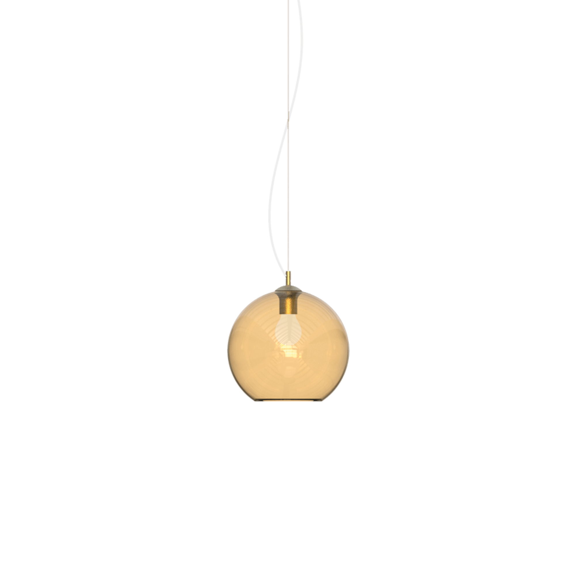 IDEAL LUX - NEMO SP1 D20 AMBRA
