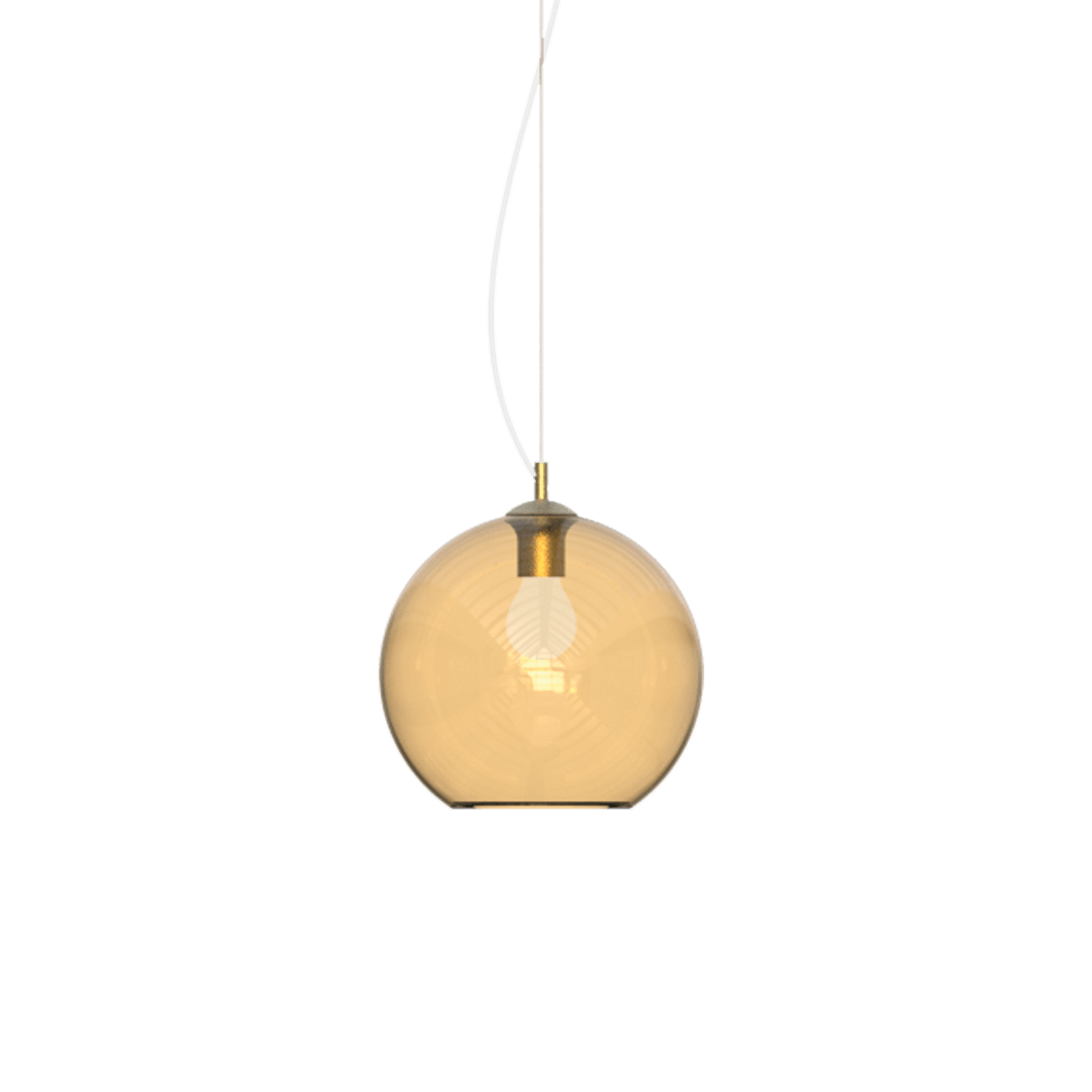 IDEAL LUX - NEMO SP1 D30 AMBRA