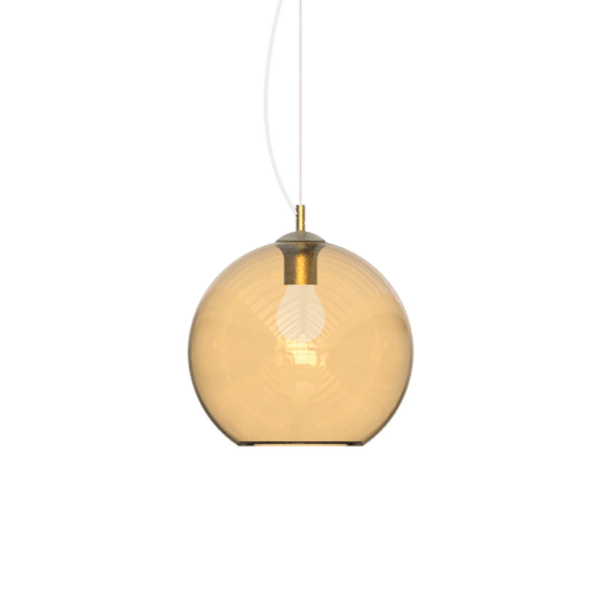 IDEAL LUX - NEMO SP1 D40 AMBRA