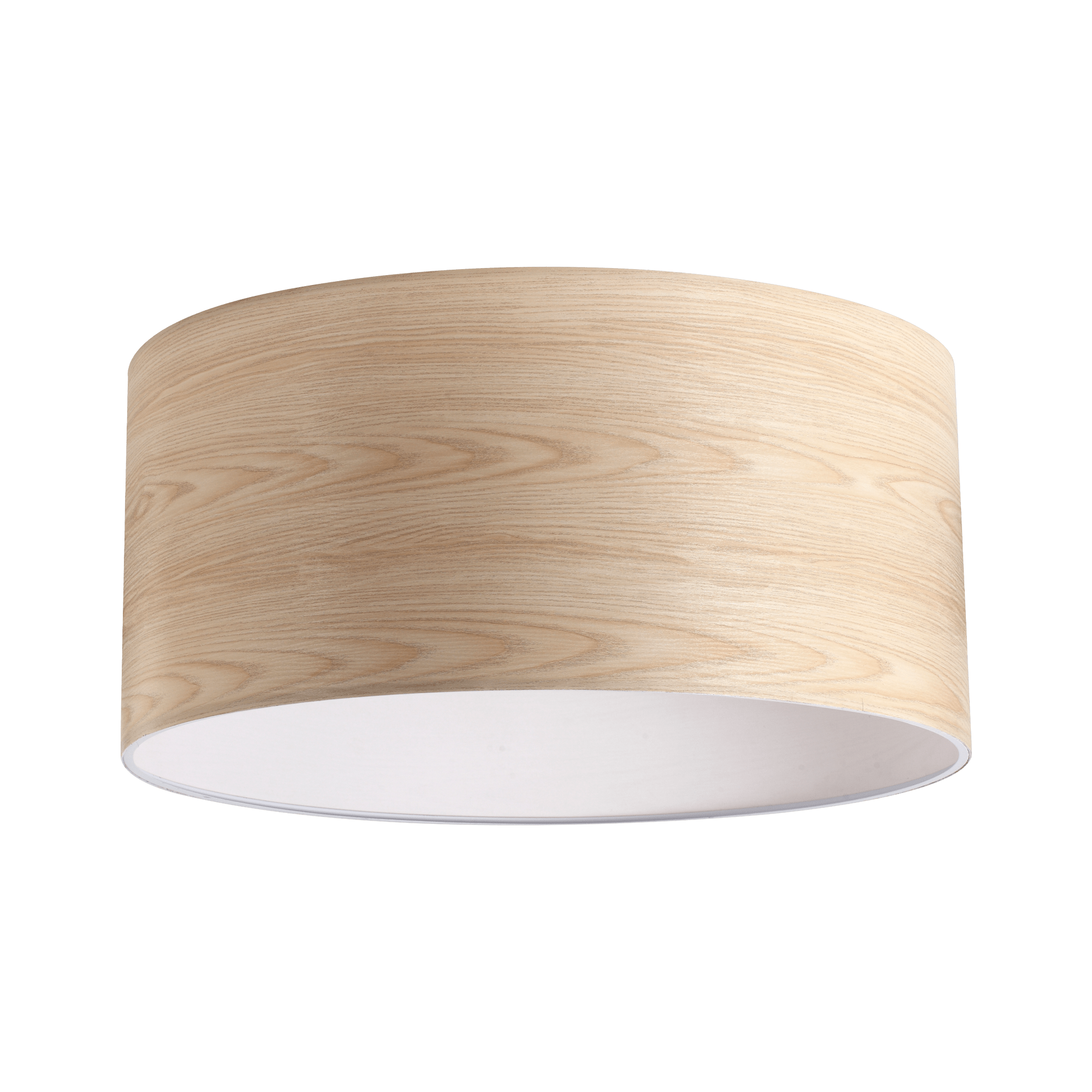 IDEAL LUX - SET UP PARALUME CILINDRO D90 LEGNO