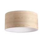 IDEAL LUX - SET UP PARALUME CILINDRO D90 LEGNO