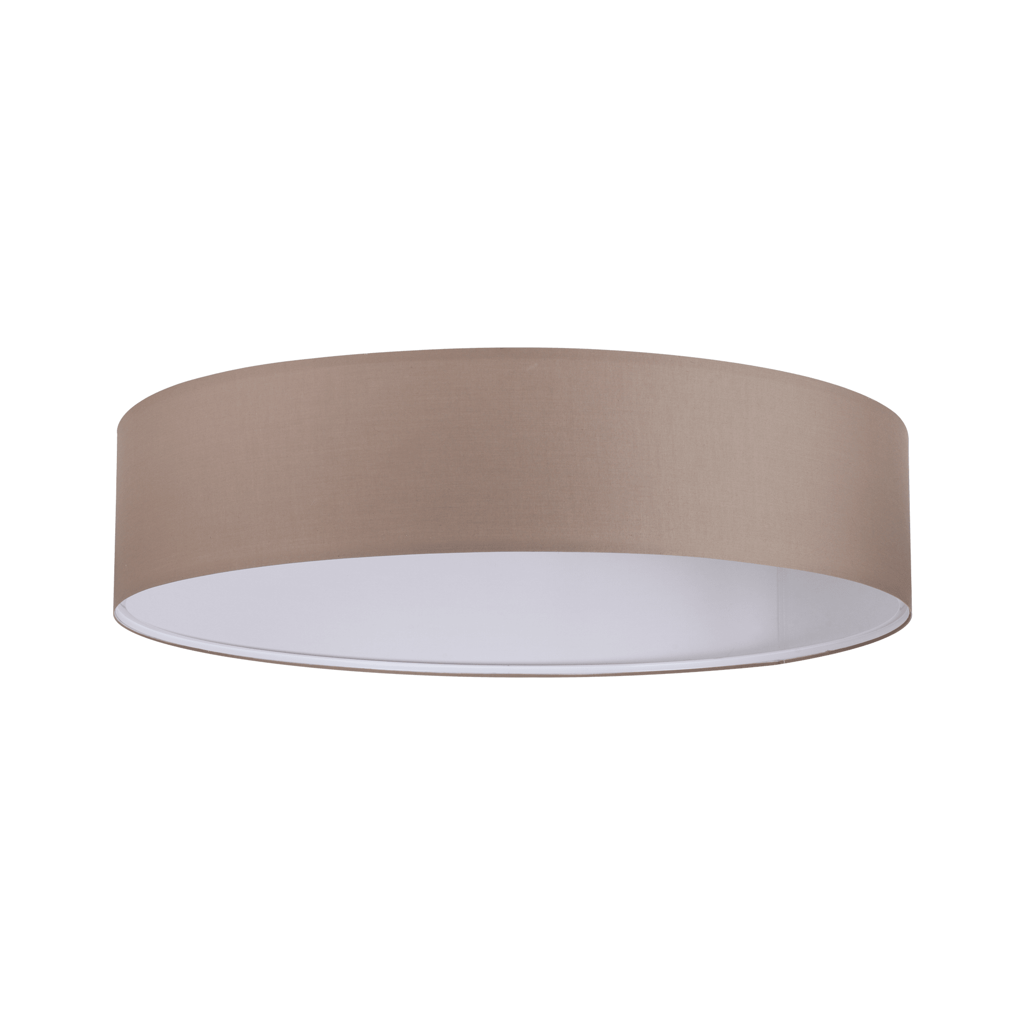 IDEAL LUX - SET UP PARALUME SLIM D90 H18 TORTORA
