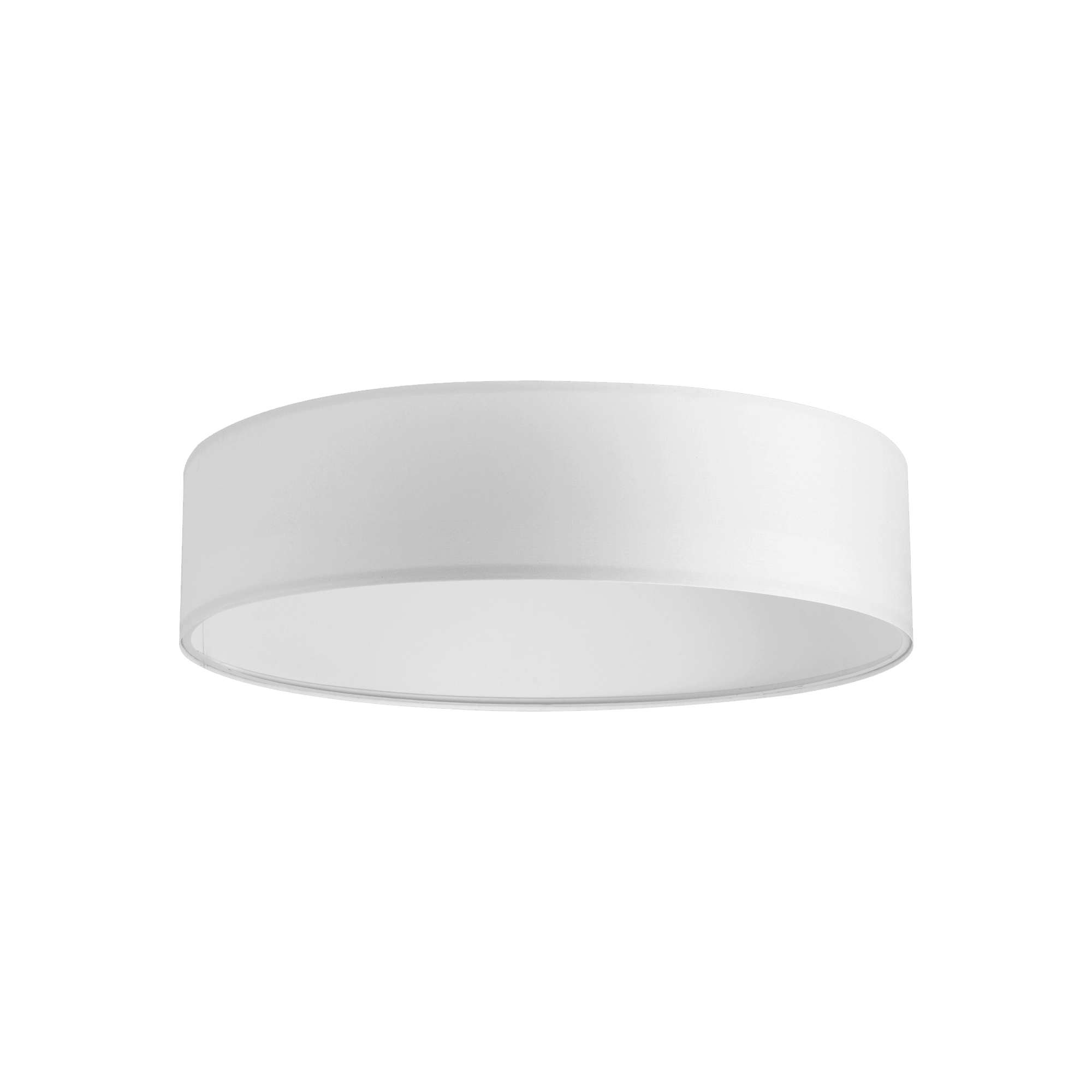 IDEAL LUX - SET UP PARALUME SLIM D70 H18 BIANCO