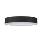 IDEAL LUX - SET UP PARALUME ULTRA SLIM D90 H09 NERO
