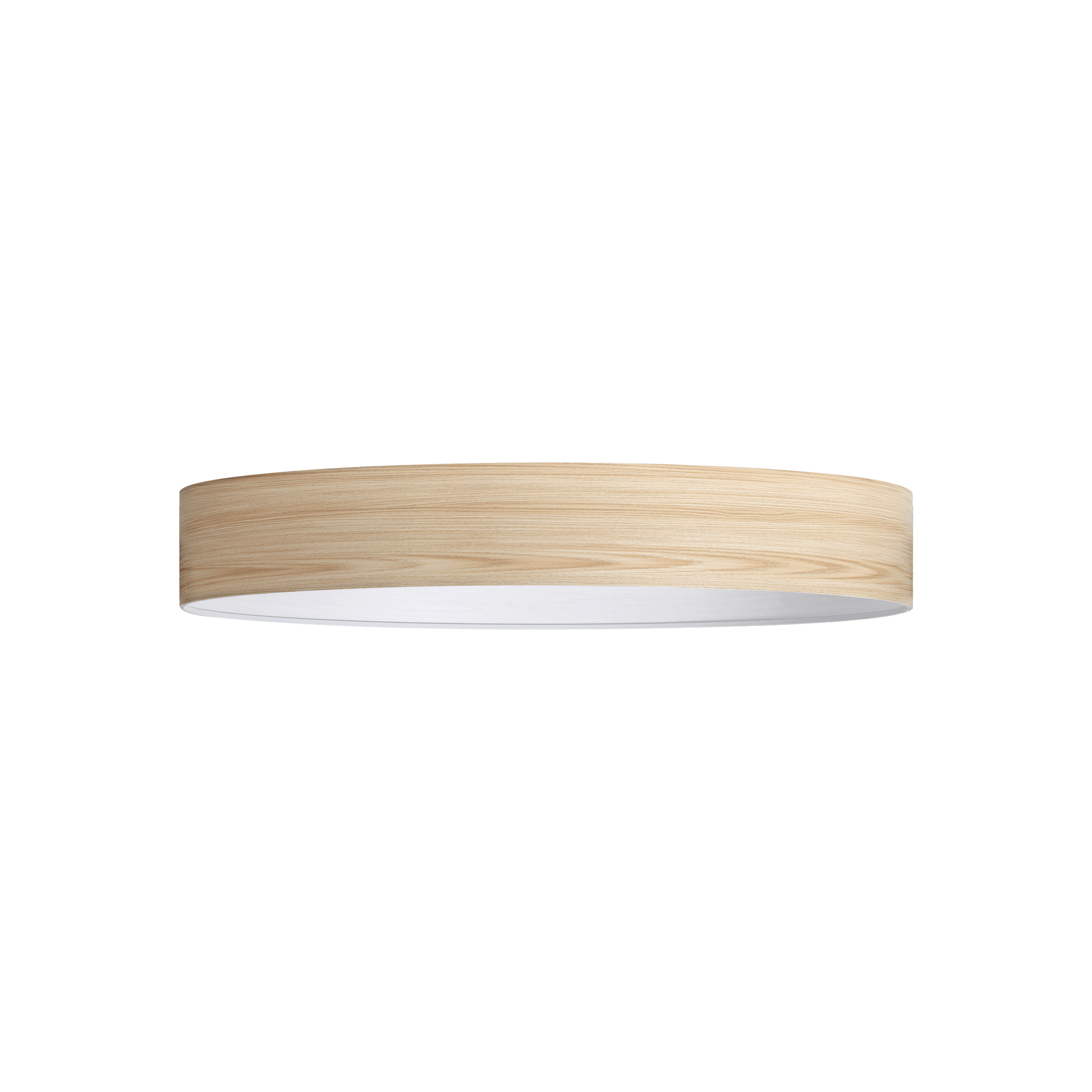 IDEAL LUX - SET UP PARALUME ULTRA SLIM D70 H09 LEGNO