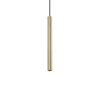 IDEAL LUX - ULTRATHIN SP D040 ROUND ON-OFF OTTONE