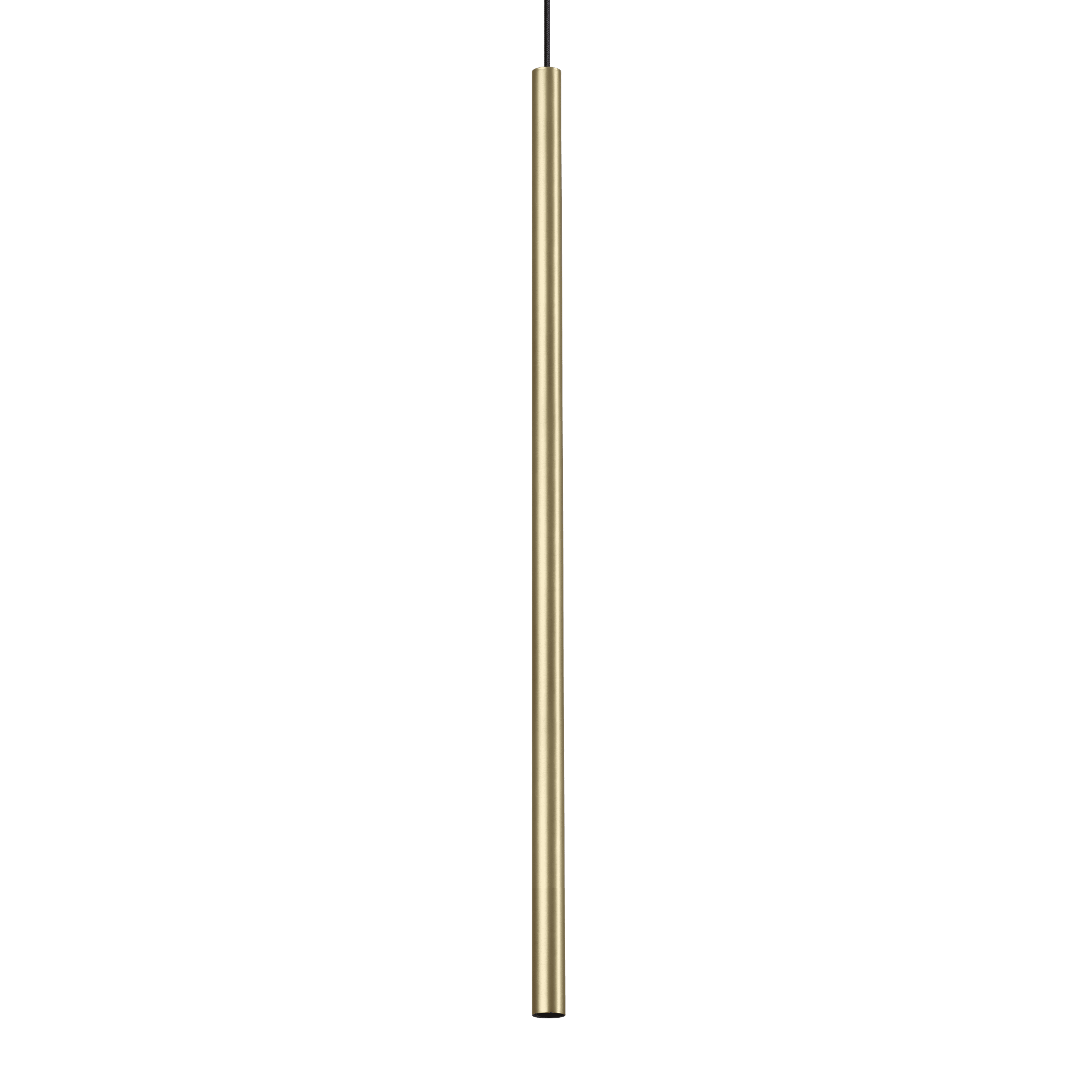 IDEAL LUX - ULTRATHIN SP D100 ROUND ON-OFF OTTONE