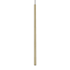 IDEAL LUX - ULTRATHIN SP D100 ROUND ON-OFF OTTONE