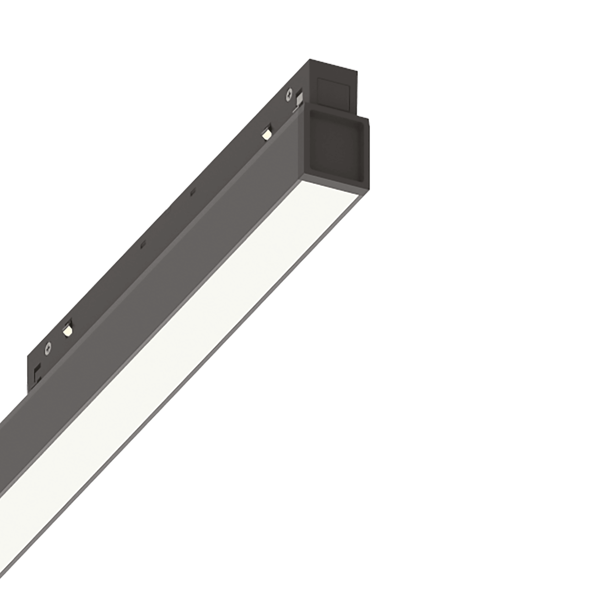 IDEAL LUX - EGO WIDE 13W 2700K DALI BK