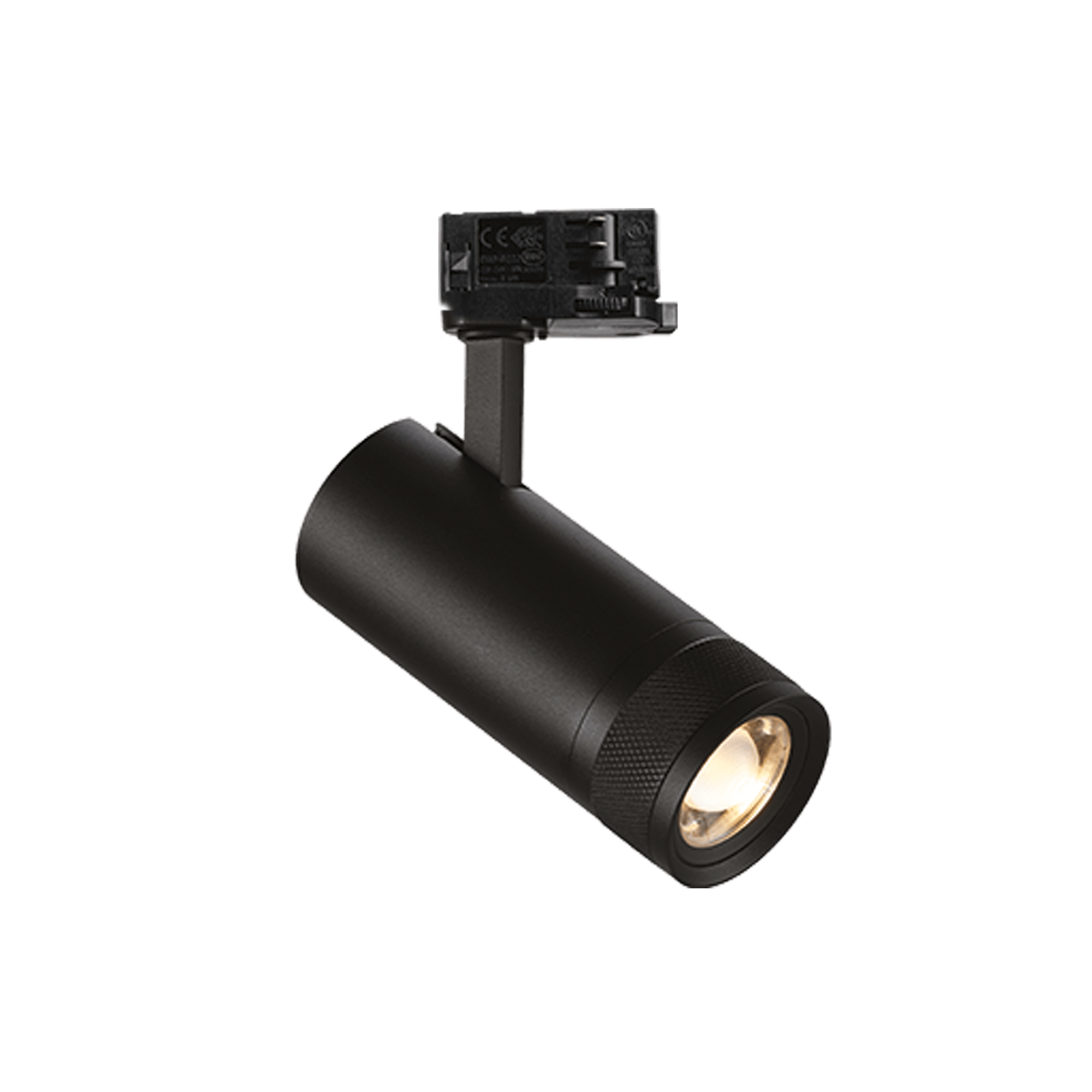 IDEAL LUX - EOS TR 3-PHASE 25W 2700K ON-OFF BK