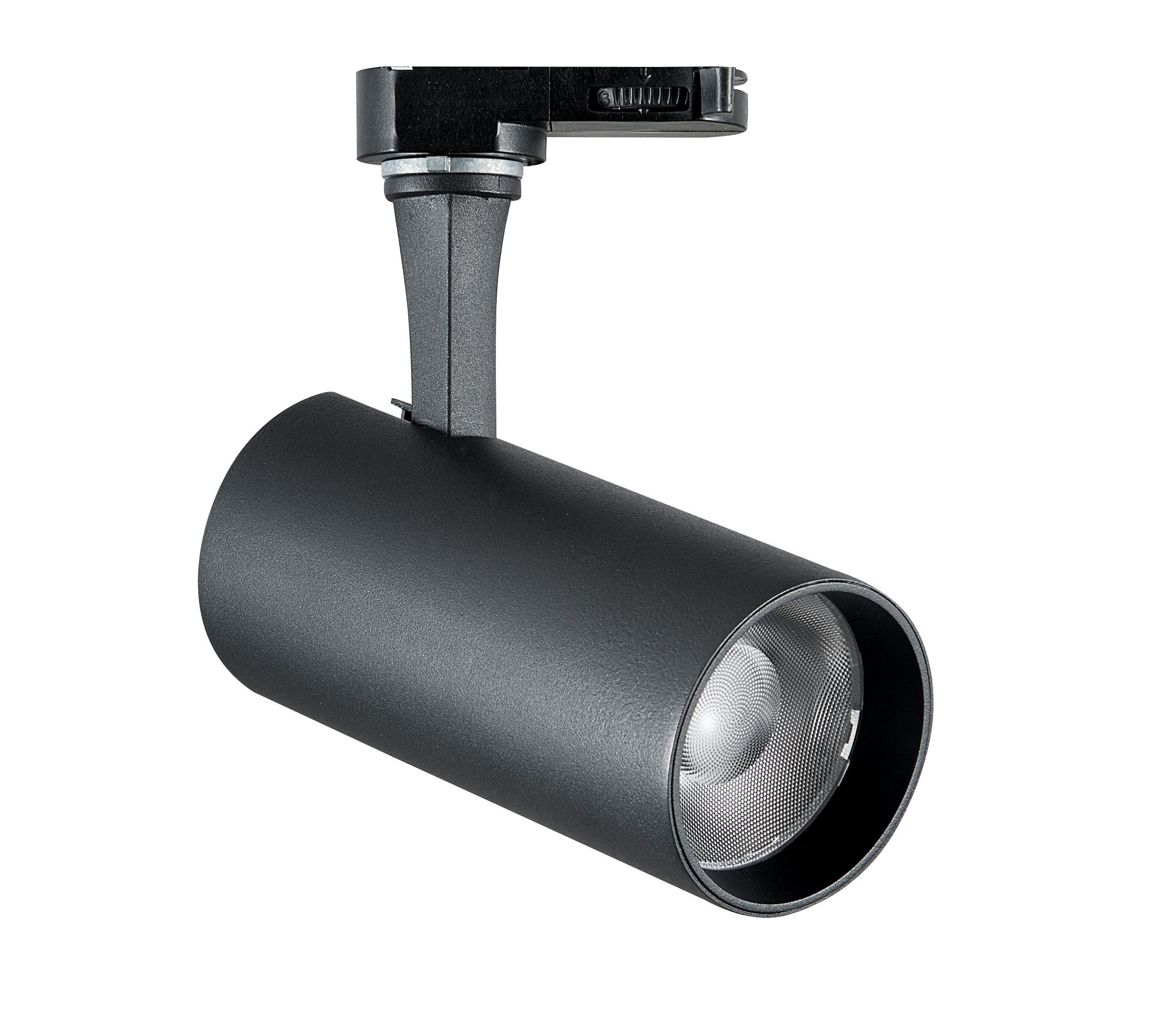 IDEAL LUX - FOX TR 3-PHASE 15W CRI90 2700K ON-OFF BK