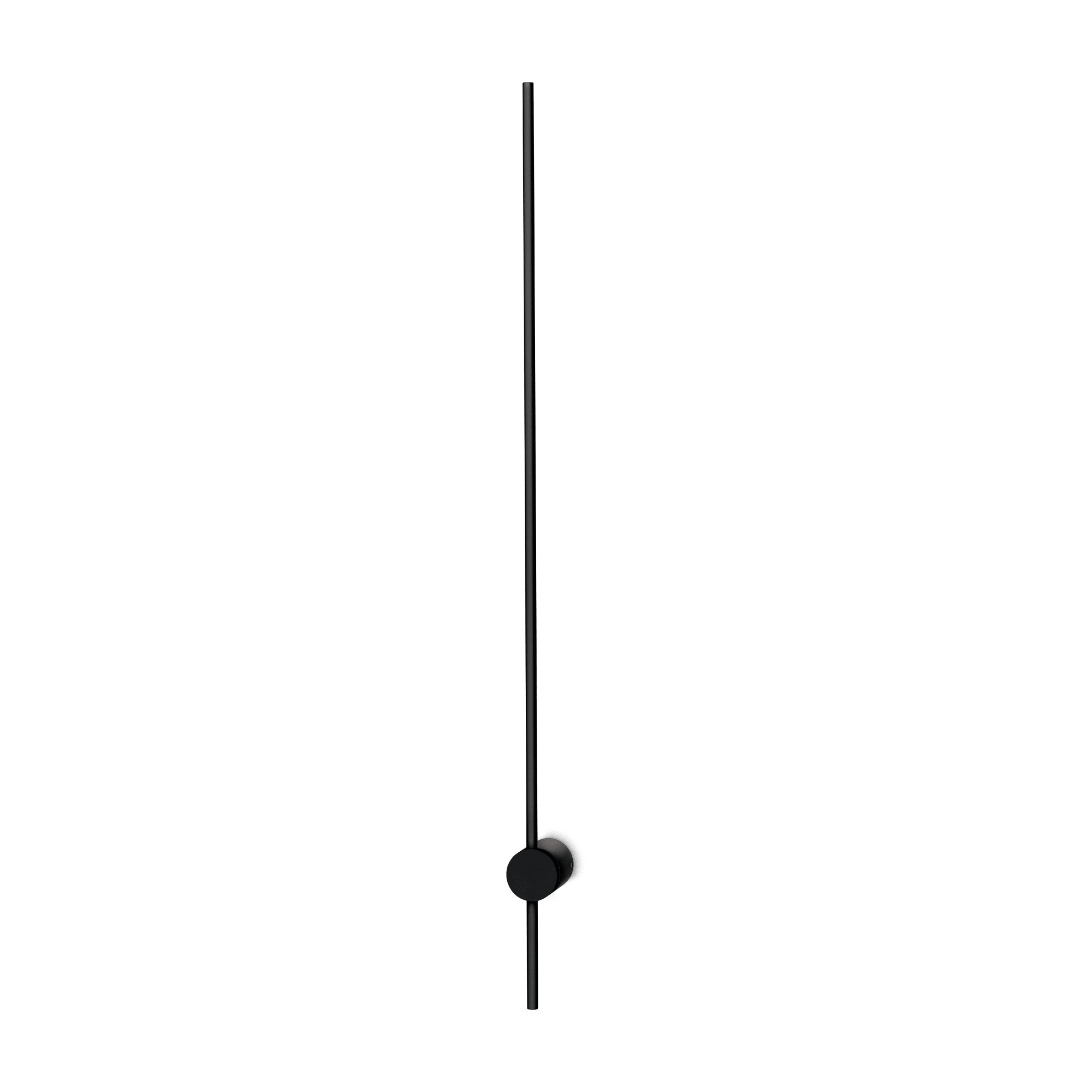 IDEAL LUX - ESSENCE AP D124 NERO 4000K