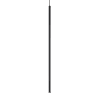 IDEAL LUX - FILO SP1 NERO 2700K