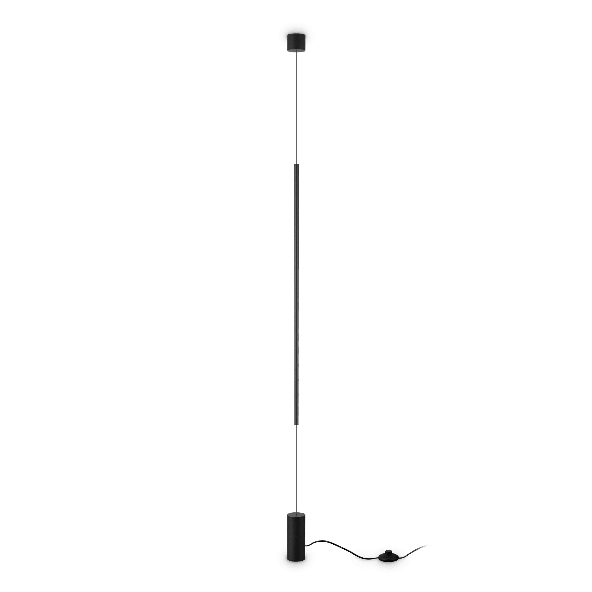 IDEAL LUX - FILO PT NERO 2700K