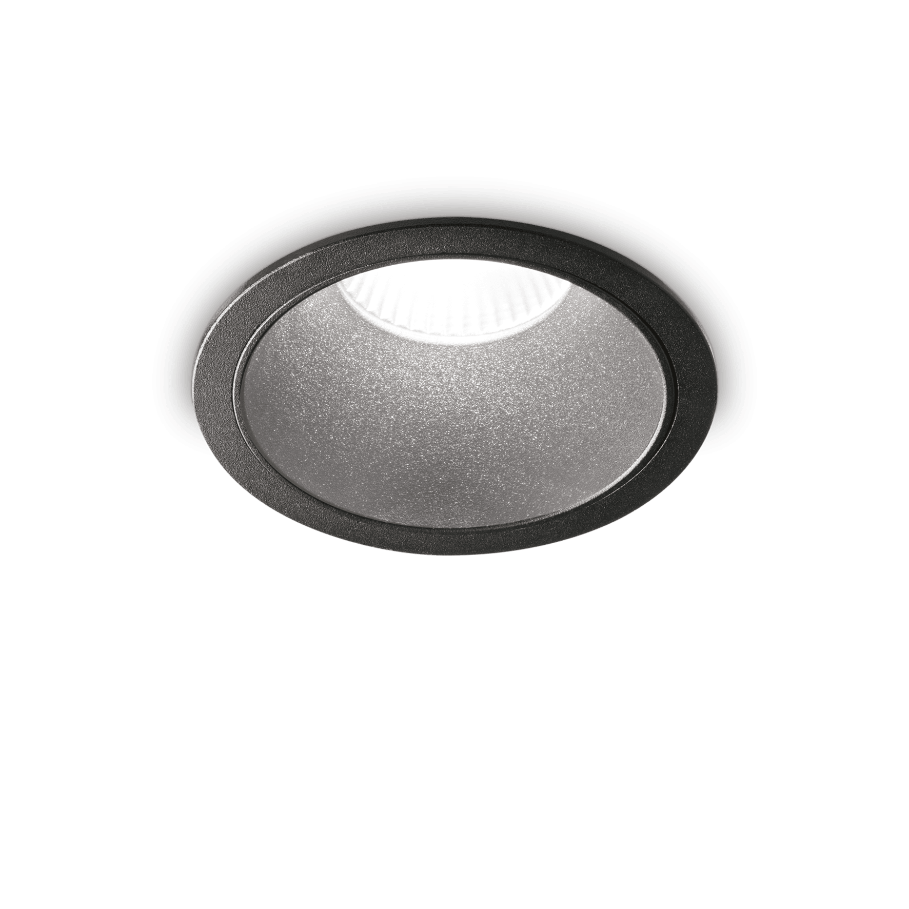 IDEAL LUX - GAME TRIM ROUND 20W 2700K BK BK