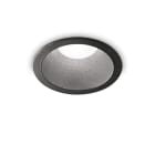 IDEAL LUX - GAME TRIM ROUND 20W 2700K BK BK