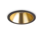 IDEAL LUX - GAME TRIM ROUND 20W 2700K BK GD