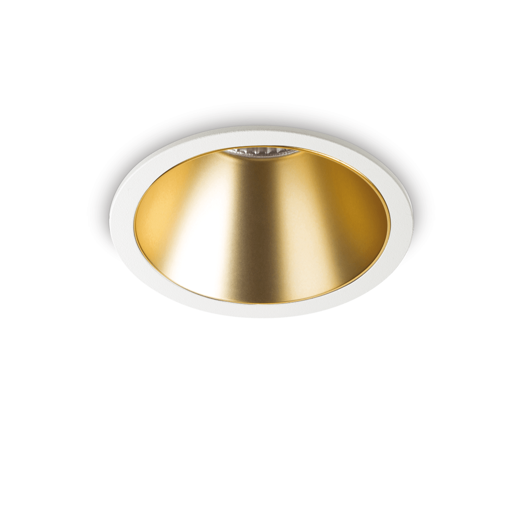 IDEAL LUX - GAME TRIM ROUND 20W 2700K WH GD