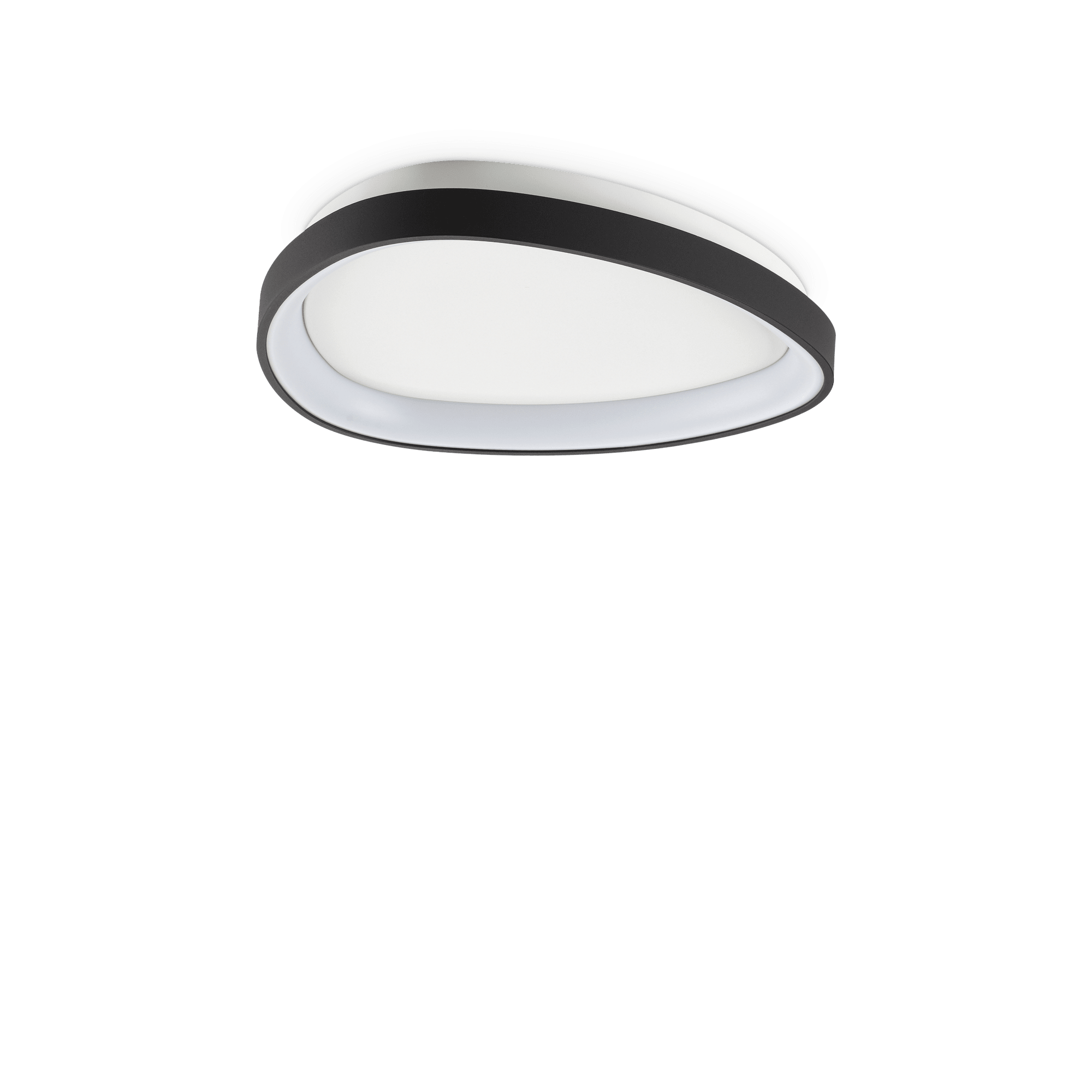 IDEAL LUX - GEMINI PL D042 ON-OFF NERO 2700K