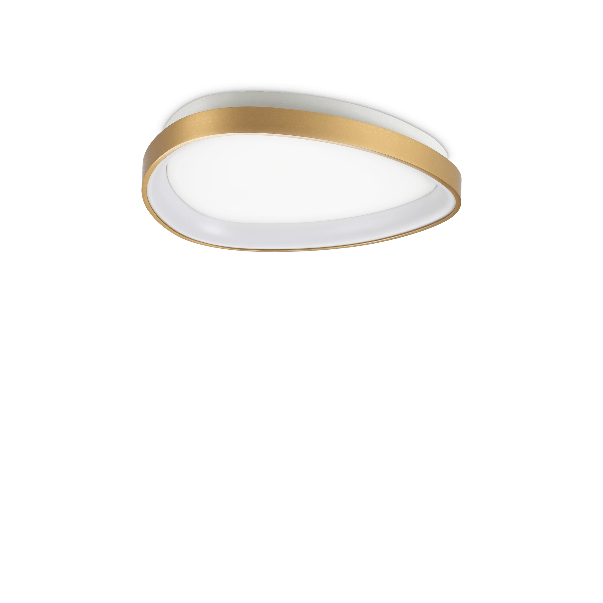 IDEAL LUX - GEMINI PL D042 ON-OFF OTTONE 2700K