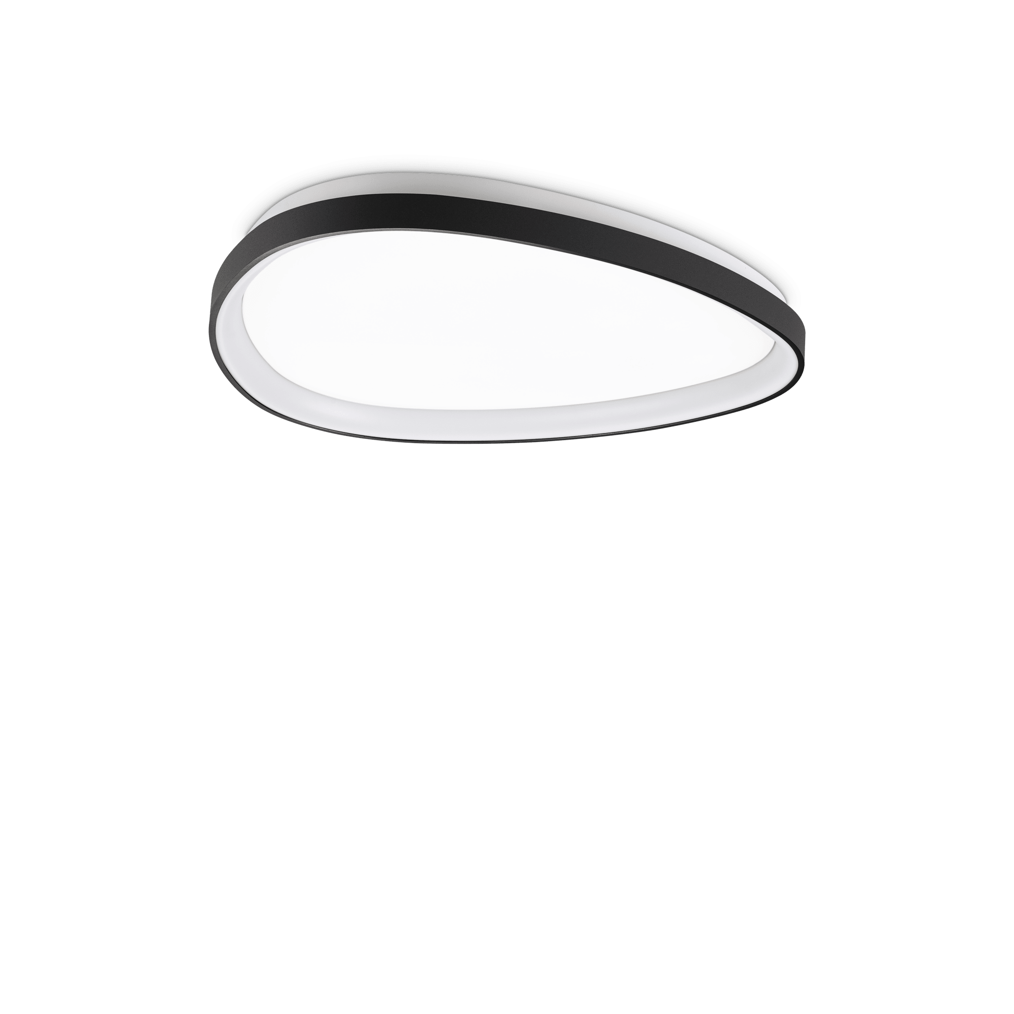 IDEAL LUX - GEMINI PL D061 ON-OFF NERO 2700K