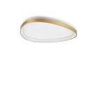 IDEAL LUX - GEMINI PL D061 ON-OFF OTTONE 2700K
