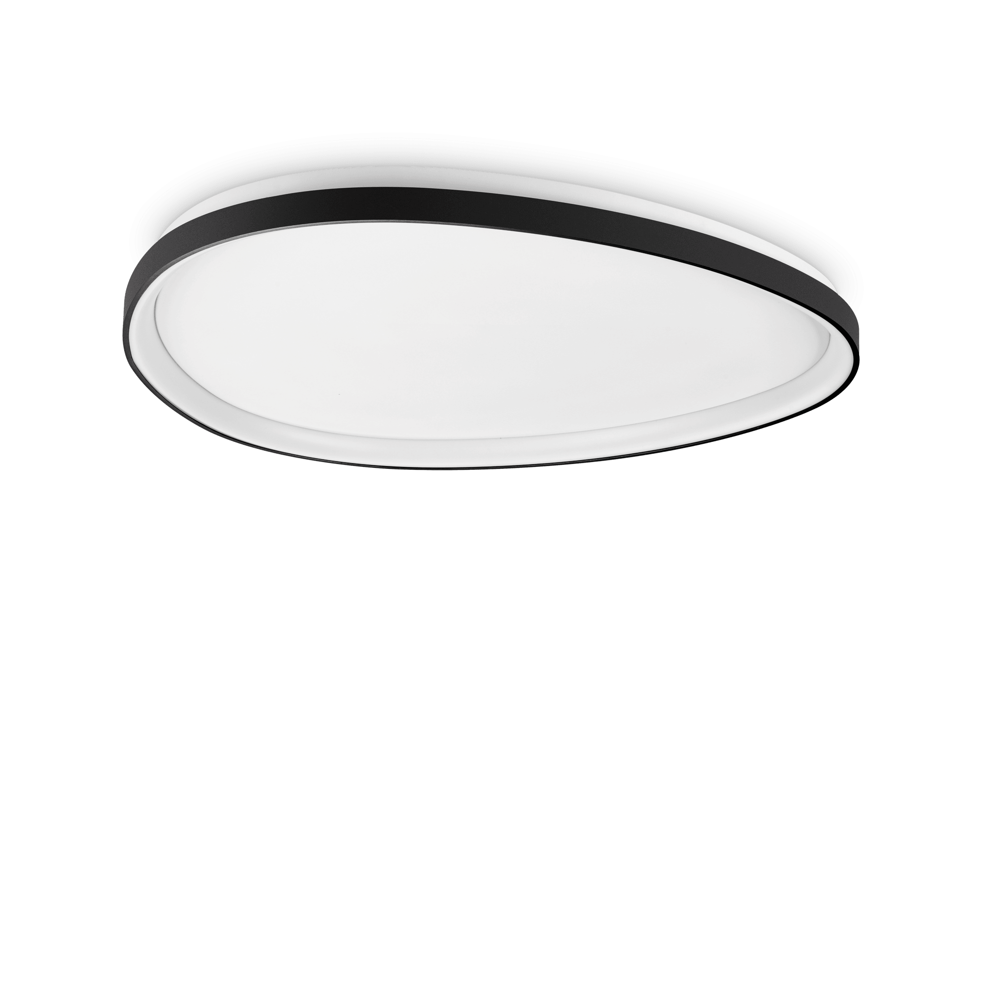 IDEAL LUX - GEMINI PL D081 ON-OFF NERO 2700K