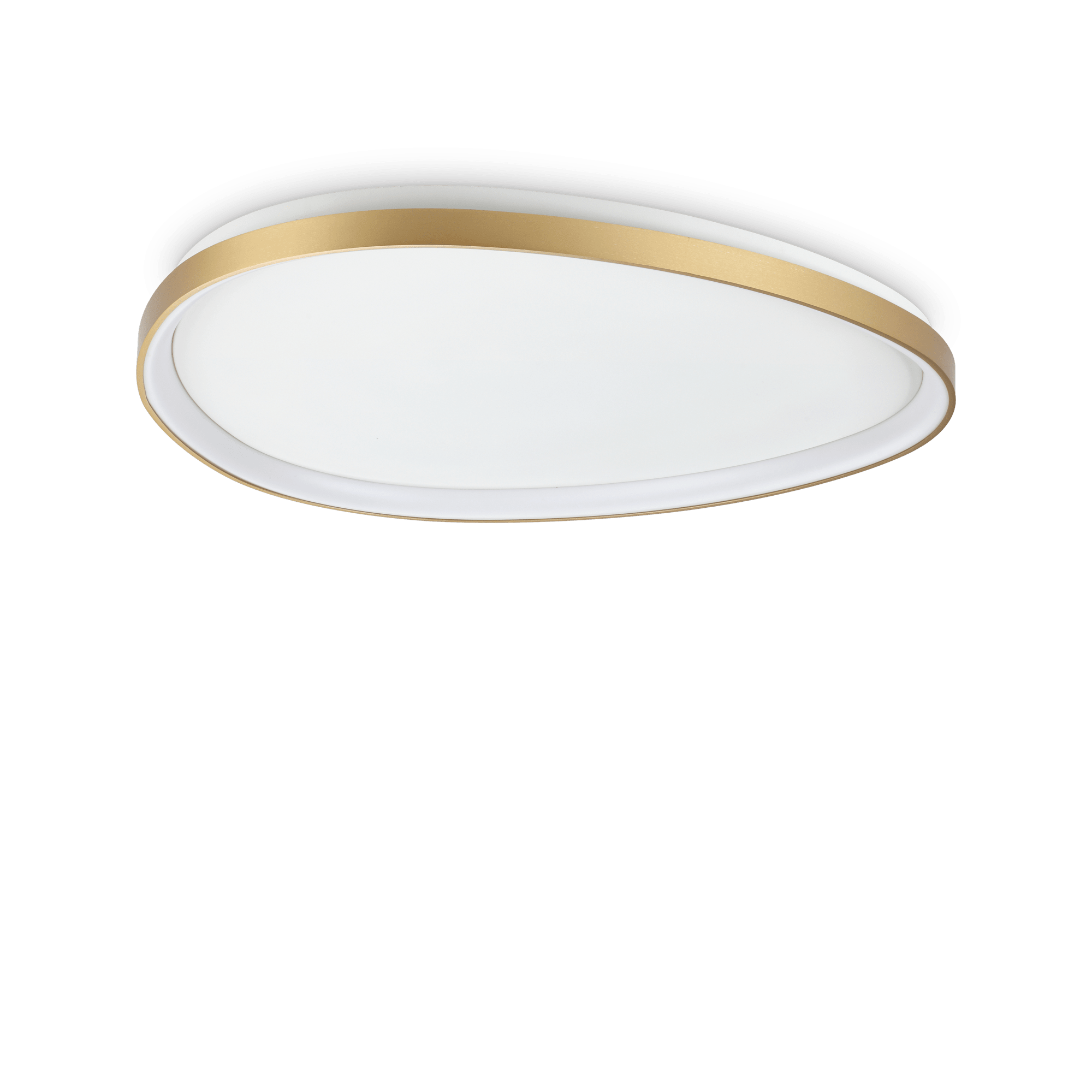 IDEAL LUX - GEMINI PL D081 ON-OFF OTTONE 2700K