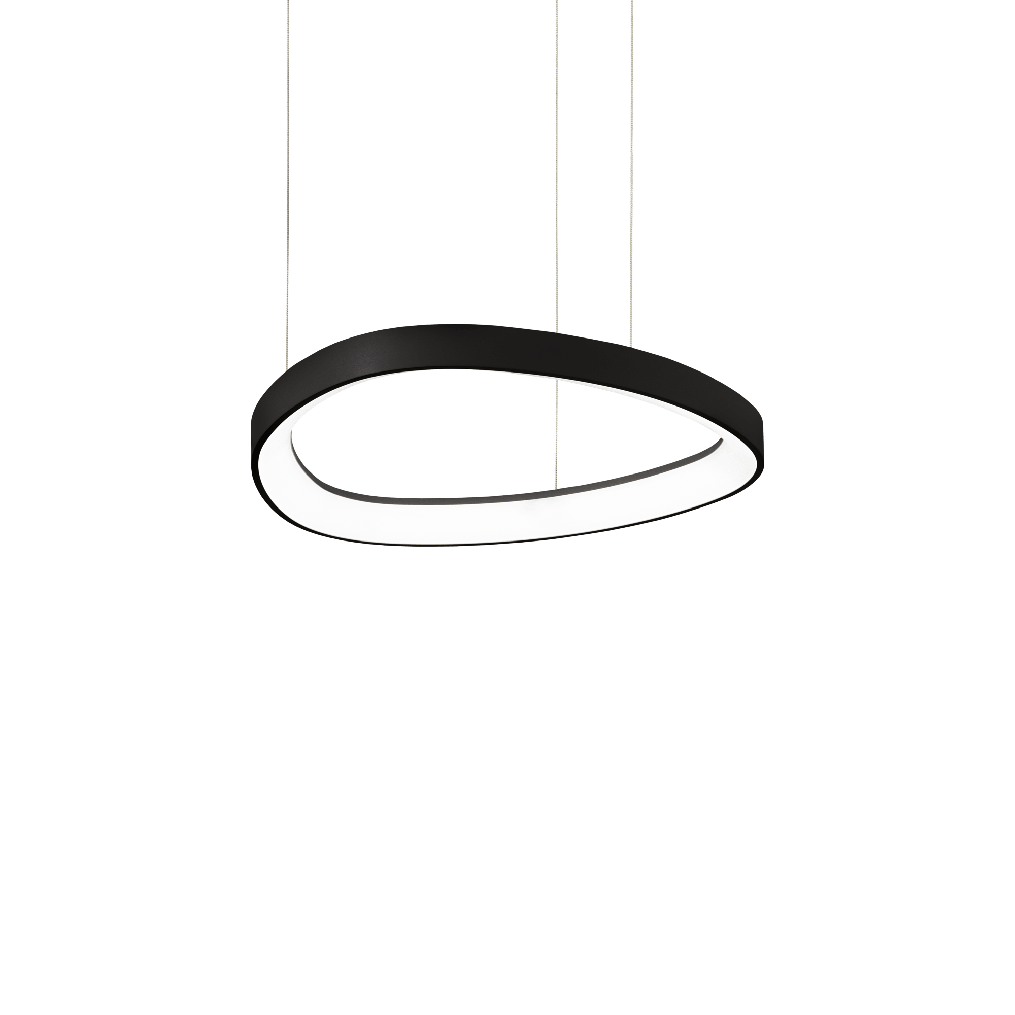 IDEAL LUX - GEMINI SP D042 ON-OFF NERO 2700K