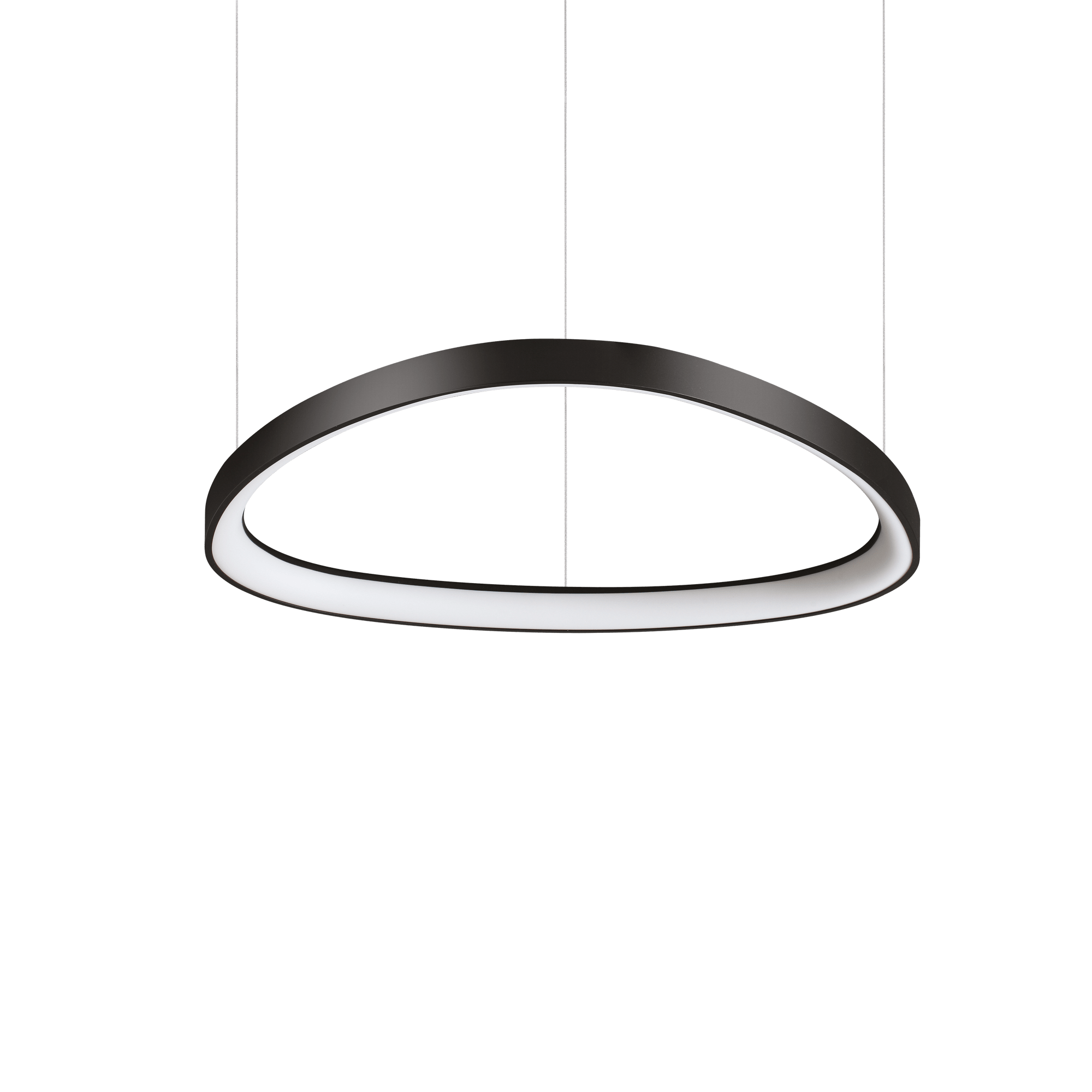 IDEAL LUX - GEMINI SP D061 ON-OFF NERO 2700K
