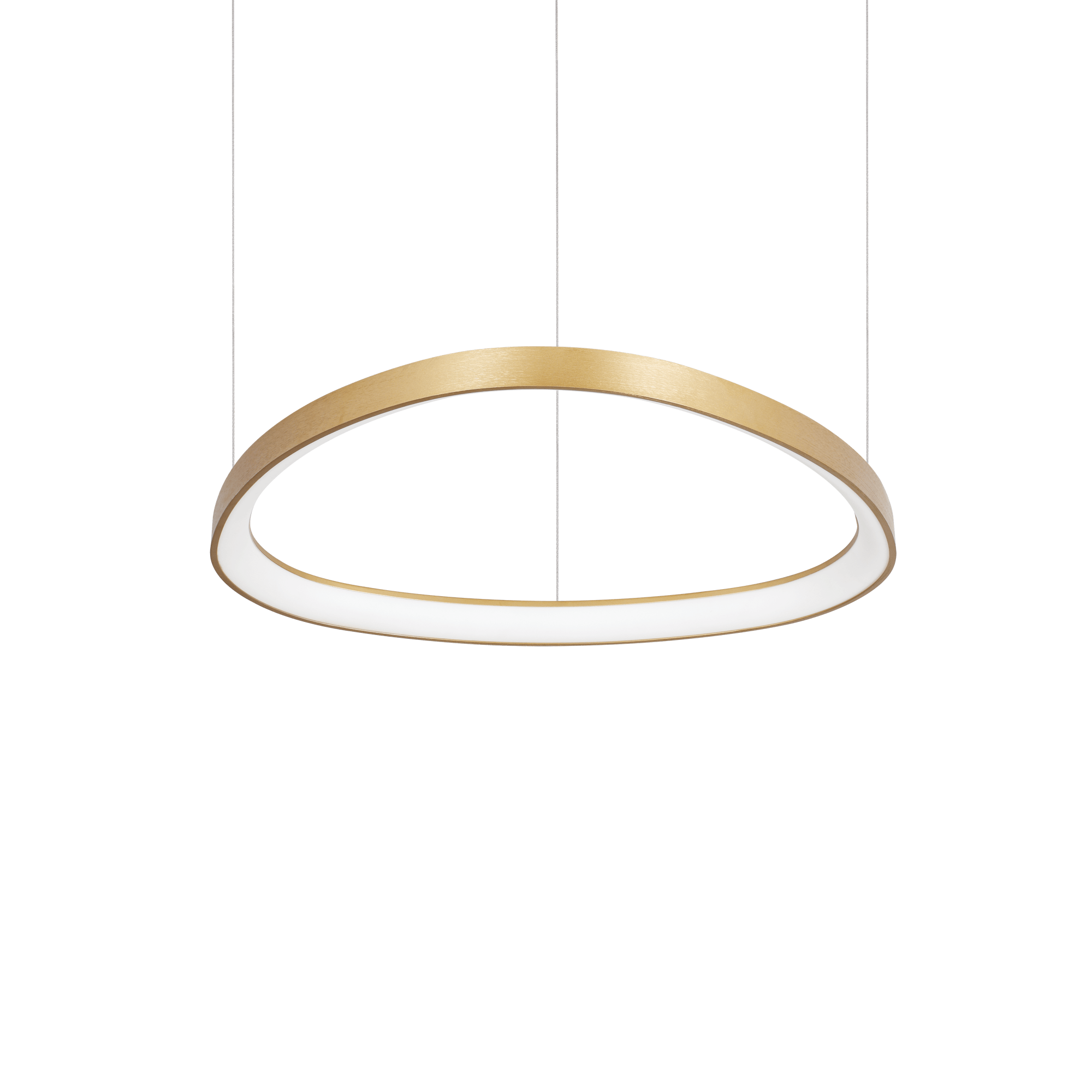 IDEAL LUX - GEMINI SP D061 ON-OFF OTTONE 2700K