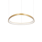 IDEAL LUX - GEMINI SP D061 ON-OFF OTTONE 2700K