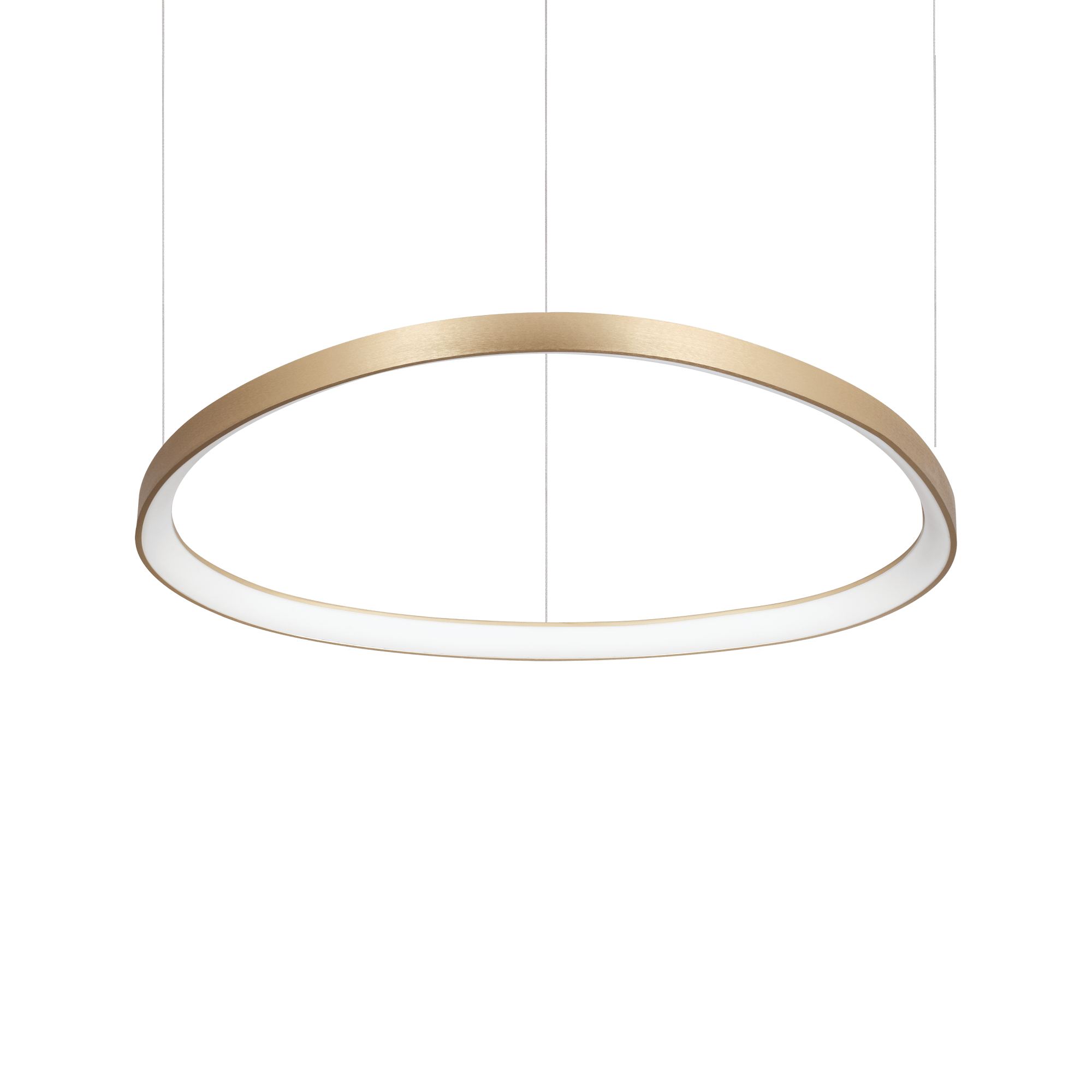 IDEAL LUX - GEMINI SP D081 ON-OFF OTTONE 2700K