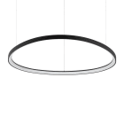 IDEAL LUX - GEMINI SP D105 ON-OFF NERO 2700K