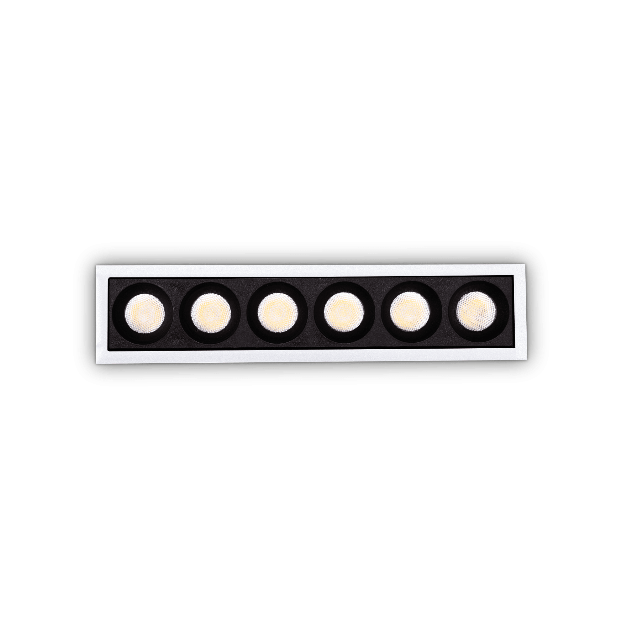 IDEAL LUX - LIKA FI SLIM 10W 4000K WH