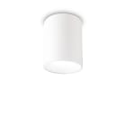 IDEAL LUX - NITRO PL ROUND D08 BIANCO 2700K