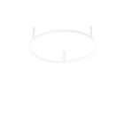 IDEAL LUX - ORACLE SLIM PL D050 ROUND 4000K ON-OFF W