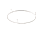 IDEAL LUX - ORACLE SLIM PL D070 ROUND 2700K ON-OFF W