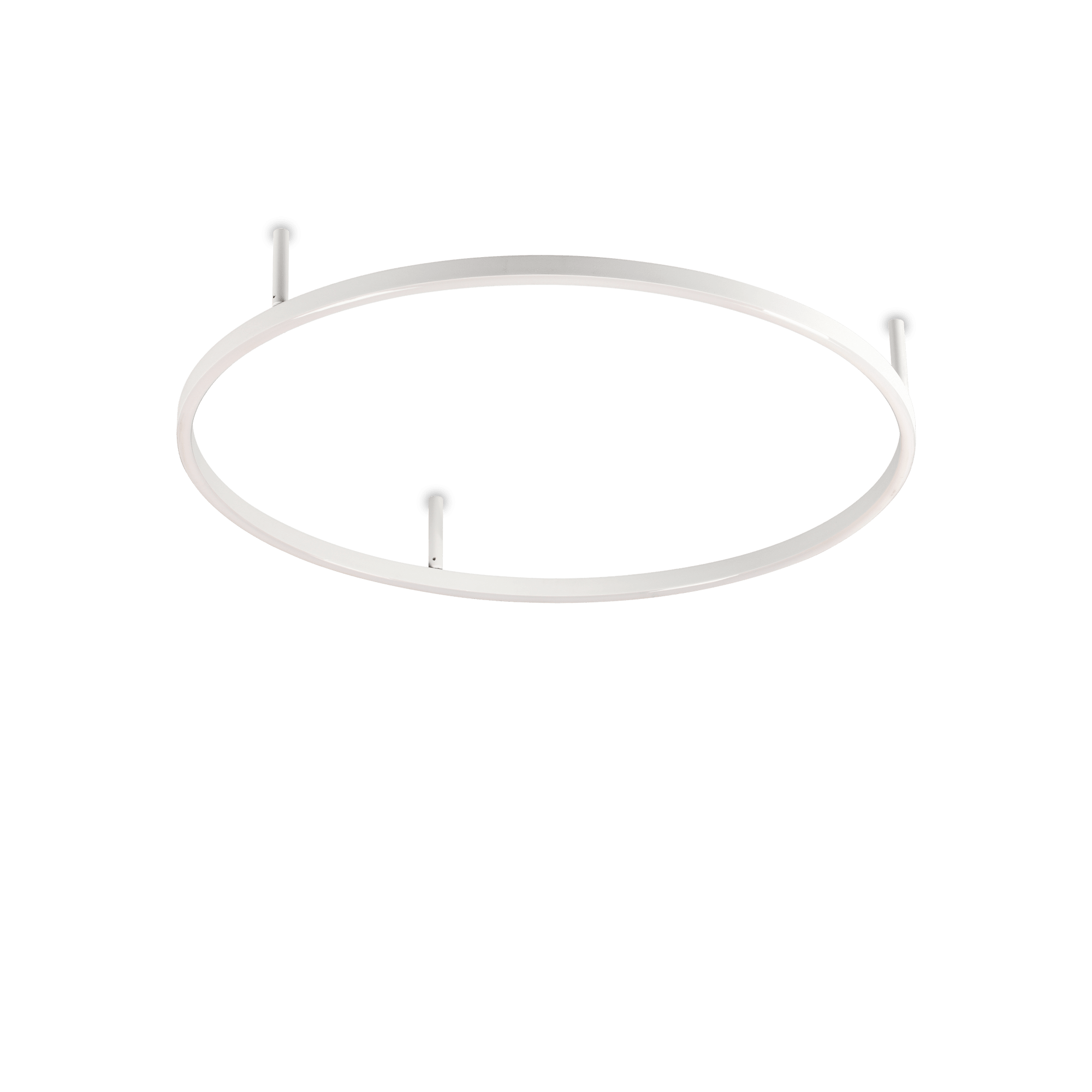 IDEAL LUX - ORACLE SLIM PL D070 ROUND 4000K ON-OFF W