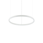 IDEAL LUX - ORACLE SLIM SP D050 ROUND 4000K DALI WH