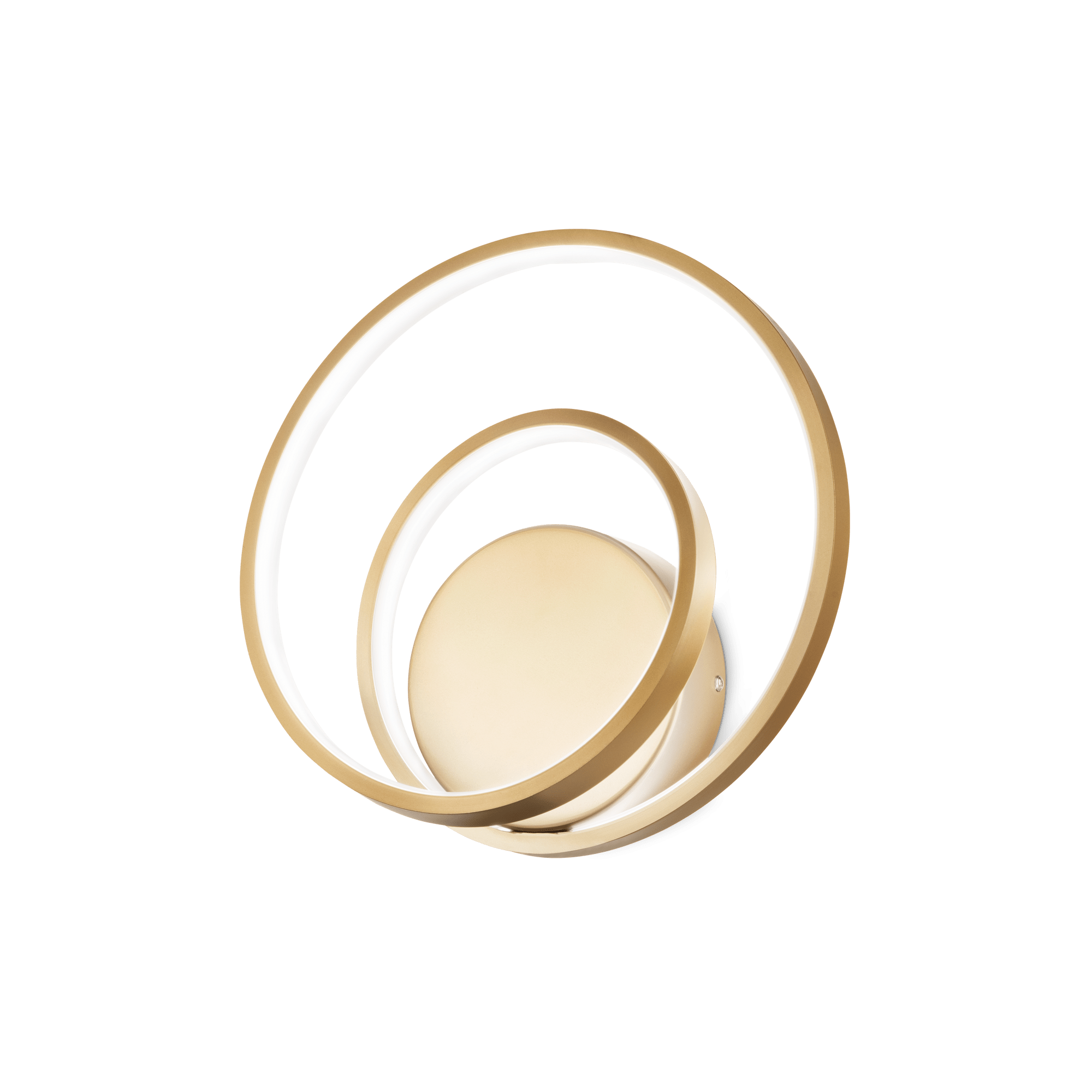 IDEAL LUX - OZ AP ON-OFF OTTONE 4000K