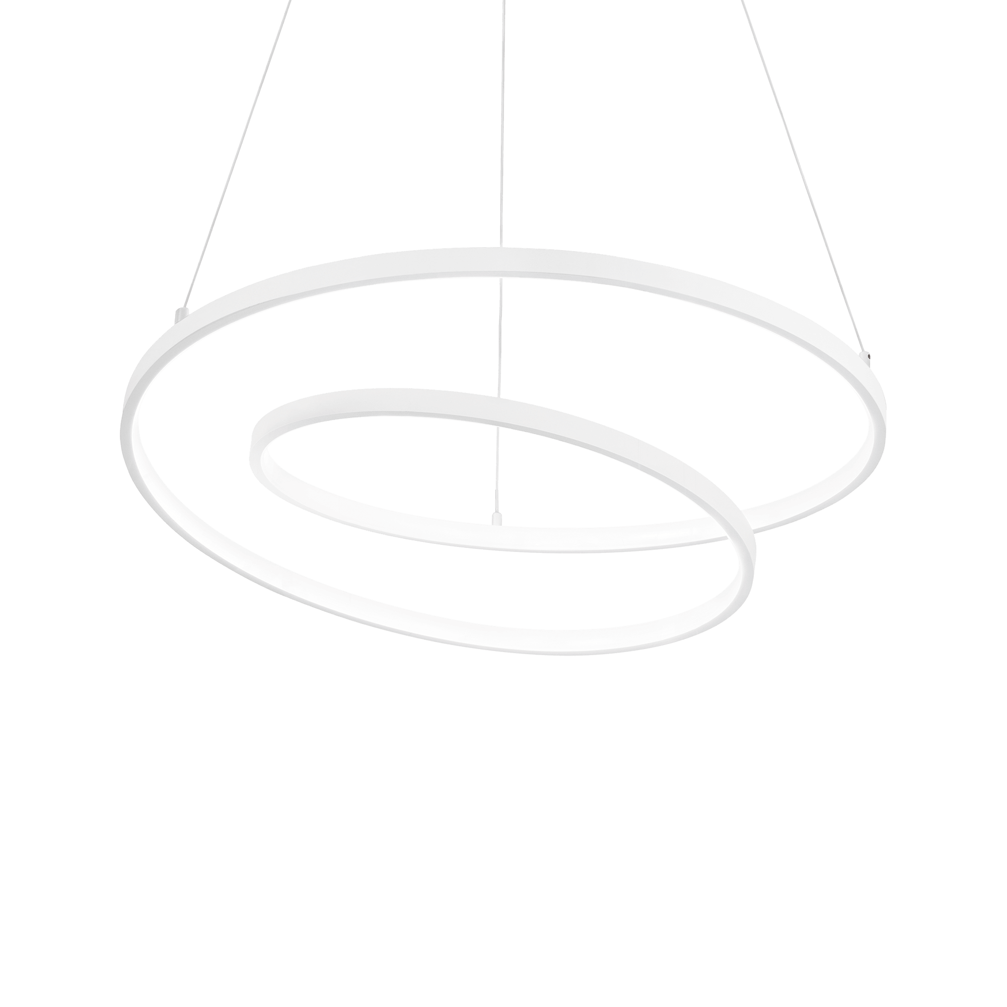 IDEAL LUX - OZ SP D80 ON-OFF BIANCO 2700K