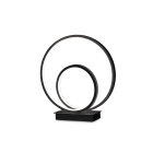 IDEAL LUX - OZ TL ON-OFF NERO 2700K