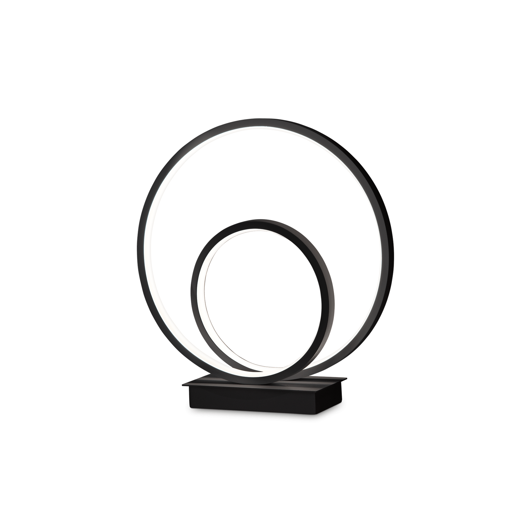 IDEAL LUX - OZ TL ON-OFF NERO 4000K