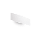 IDEAL LUX - ZIG ZAG AP D29 BIANCO 2700K