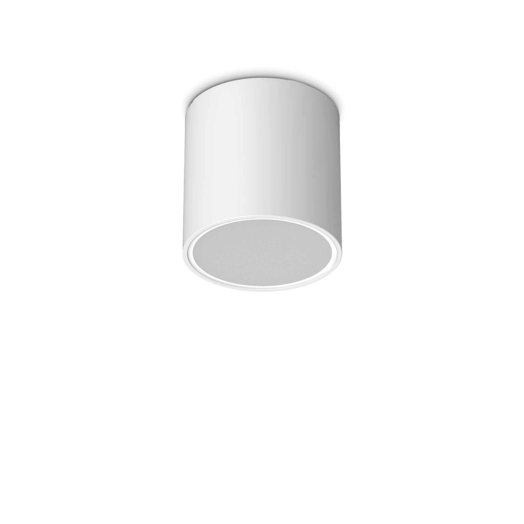 IDEAL LUX - TECHO PL1 ROUND D15 BIANCO