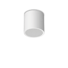 IDEAL LUX - TECHO PL1 ROUND D15 BIANCO
