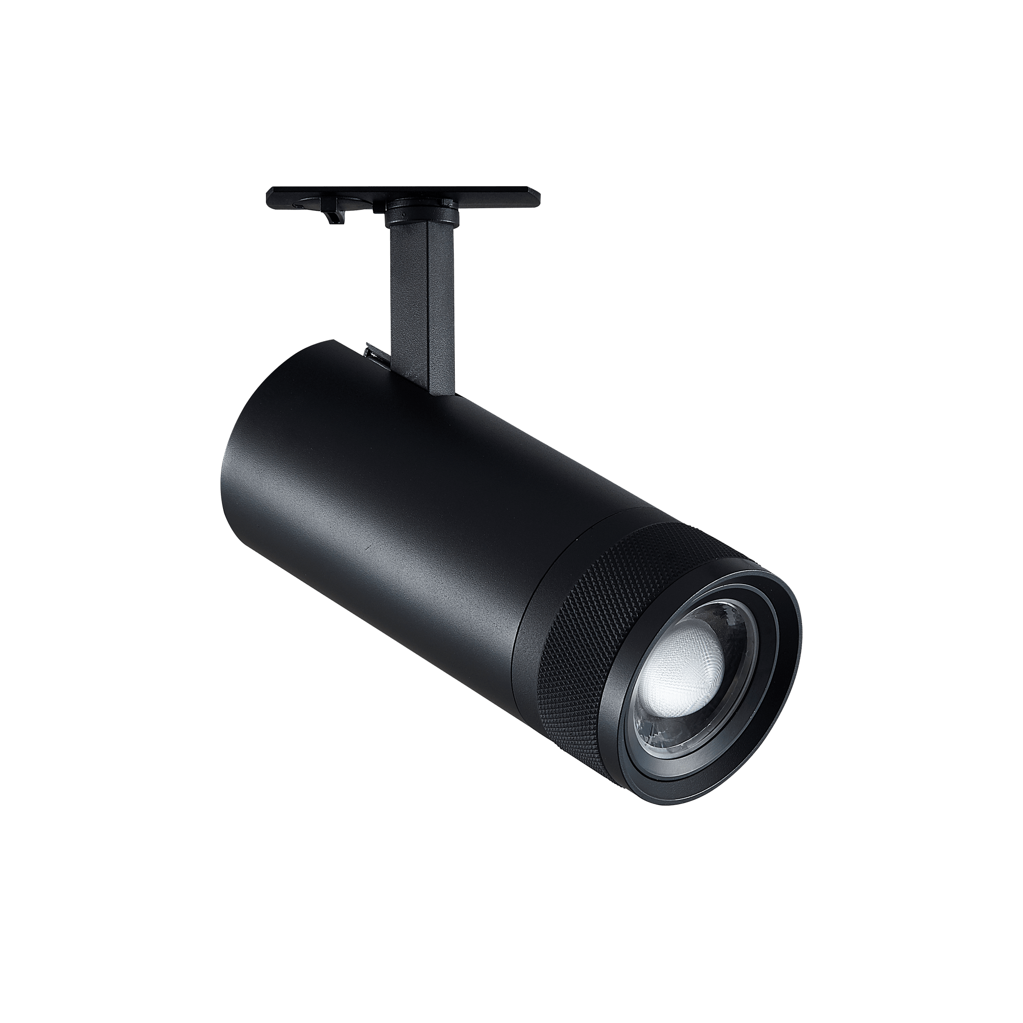 IDEAL LUX - EOS TR 1-PHASE 25W 3000K ON-OFF BK
