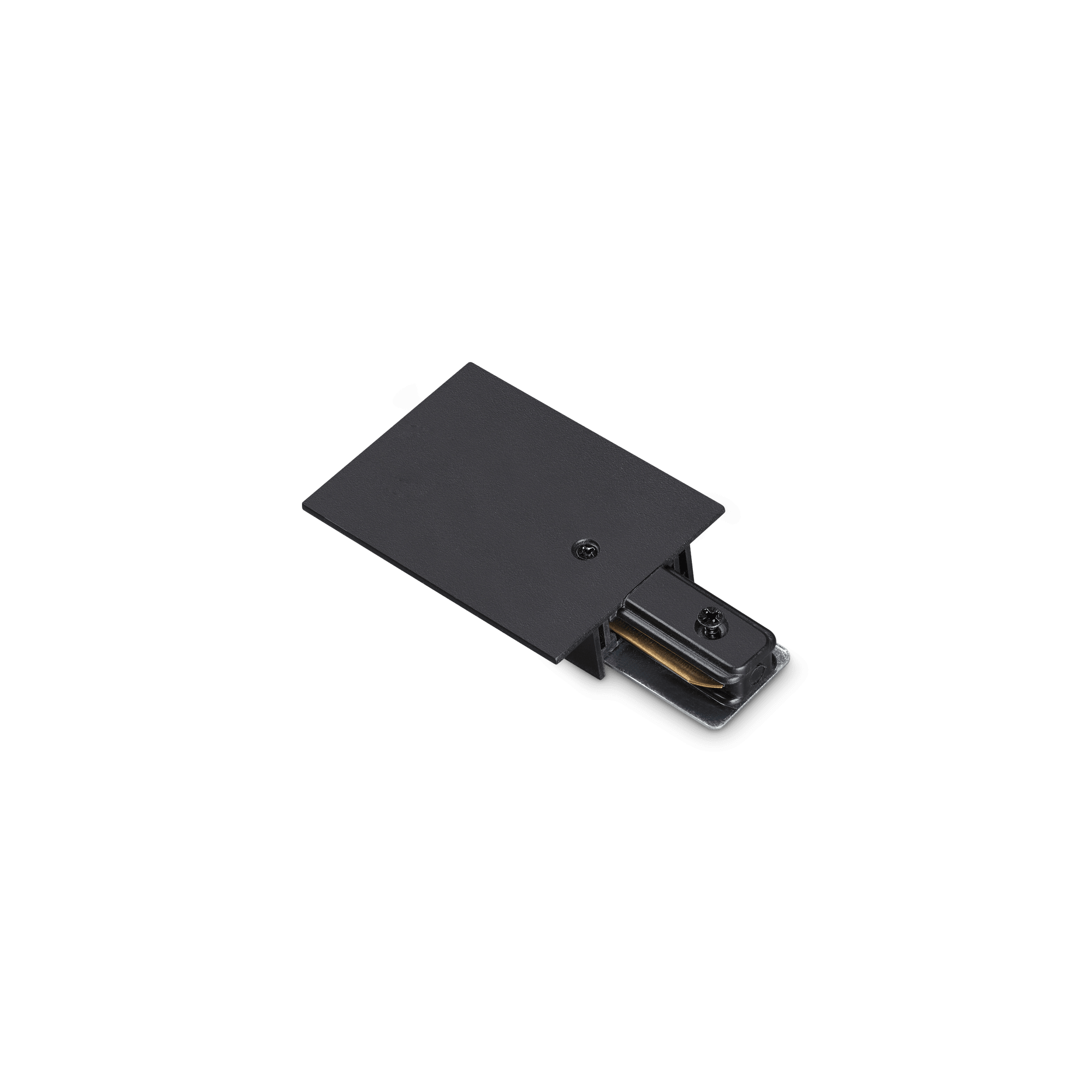 IDEAL LUX - LINK 1-PHASE RECESSED MAIN CONNECTOR BK
